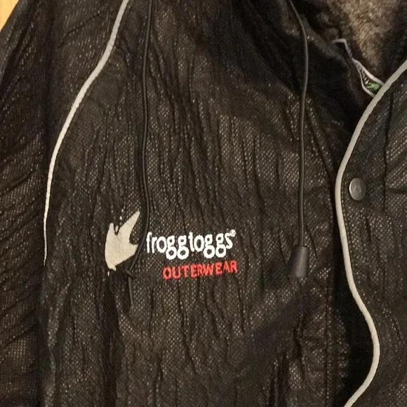 Frogg Toggs outerwear size large - Picture 2 of 10